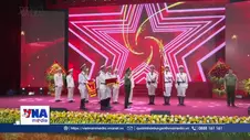 Công an Thanh Hóa đón nhận danh hiệu Anh hùng lực lượng VTND