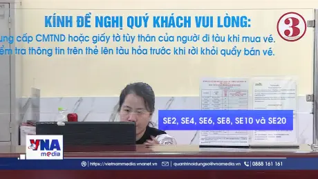 Đường sắt giảm đến 40% giá vé giường nằm