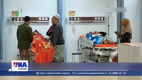 Gần 2.000 người tại Indonesia nghi ngộ độc do bữa ăn miễn phí
