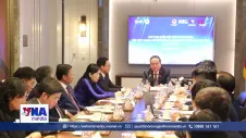 CTQH gặp thành viên Mạng lưới Đổi mới sáng tạo và chuyên gia Việt Nam
