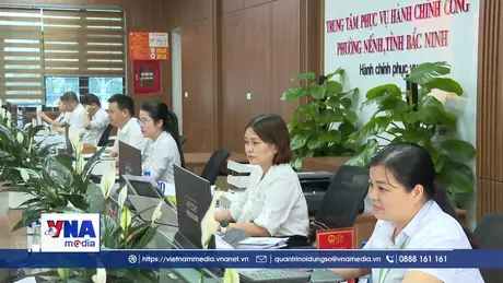 Tháo gỡ điểm nghẽn chuyển đổi số tại Bắc Ninh