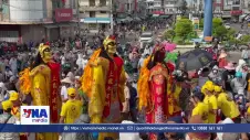 Lễ hội Trung Nguyên Kiến Tiêu Nghinh Quan Thánh Đế Quân