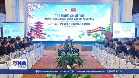 Thúc đẩy quan hệ đầu tư Việt - Nhật sang đối tác cùng phát triển và kiến tạo