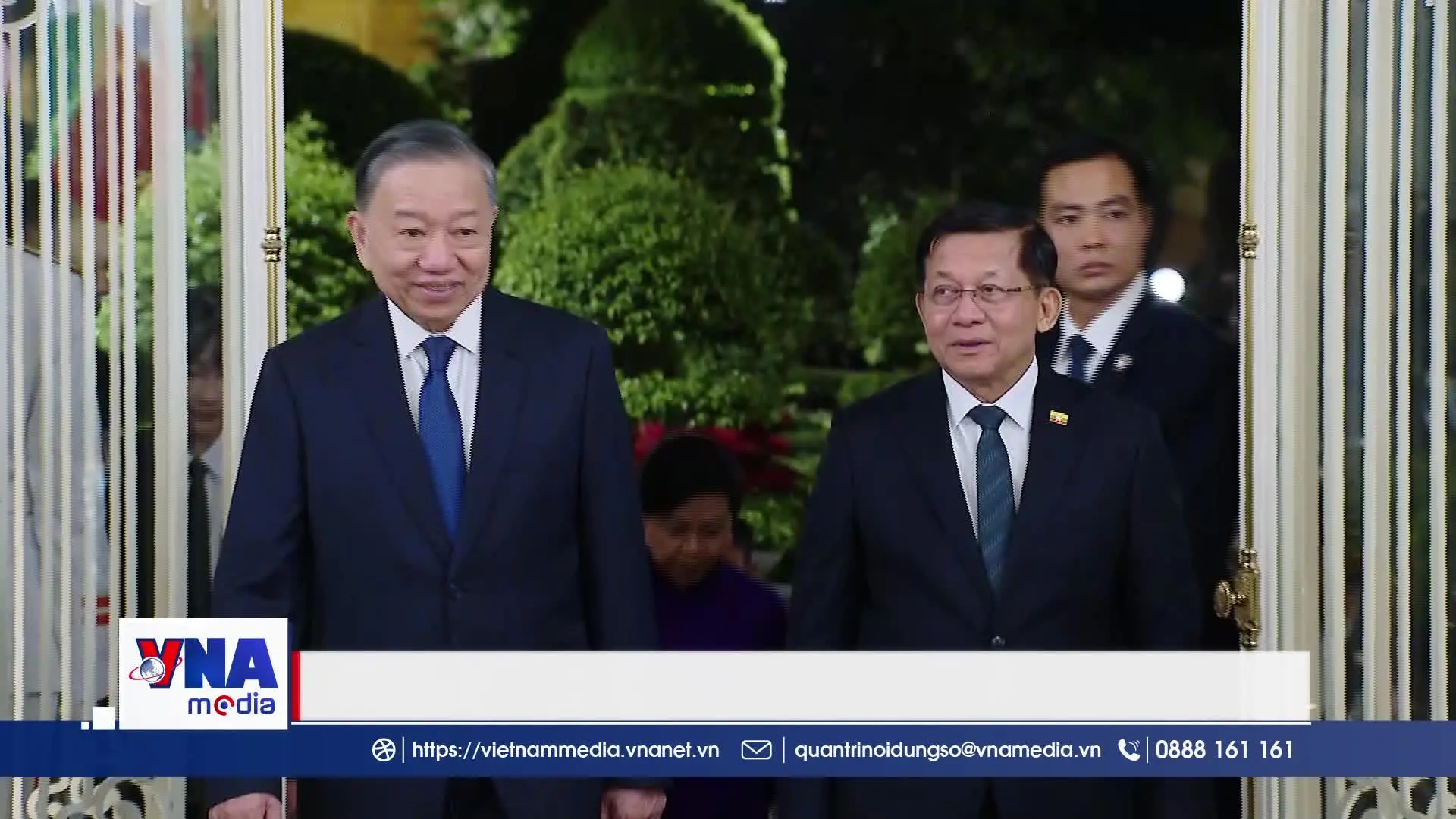 Quan hệ hợp tác Việt Nam - Myanmar sẽ có những bước phát triển mới