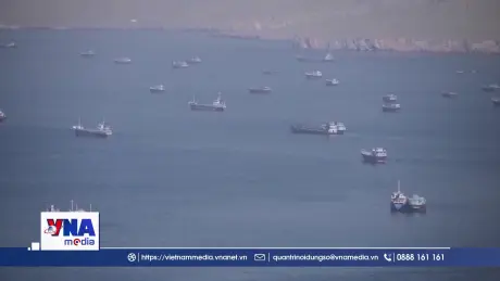 Iran tuyên bố lập “khu vực cấm” gần Eo biển Hormuz