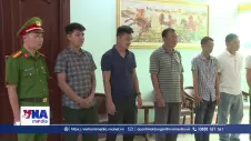 Khởi tố 10 đối tượng đưa, nhận hối lộ, khai thác lâm sản trái phép
