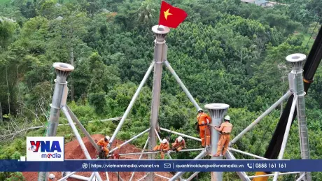 Thiết lập hệ sinh thái điện lực thông minh