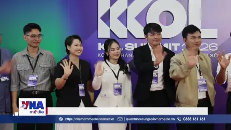 Hội nghị KOL toàn quốc lần thứ II: Kiến tạo niềm tin số