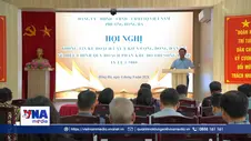 Lấy ý kiến Quy hoạch phân khu đô thị sông Hồng