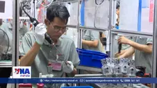 Vốn FDI thực hiện cao nhất 5 năm qua