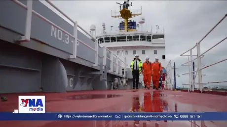 IAEA giới thiệu sáng kiến về hạt nhân và hàng hải