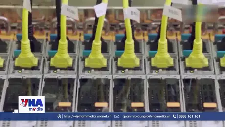 Thái Lan kỳ vọng thu hút đầu tư vào trung tâm dữ liệu