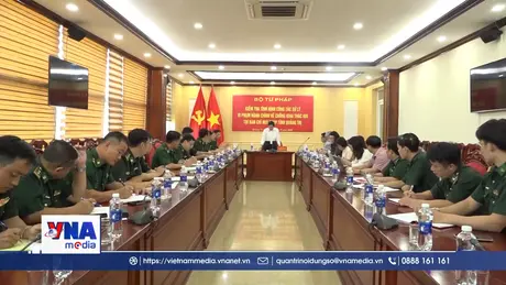 Kiểm tra kết quả xử lý vi phạm khai thác IUU tại Quảng Trị