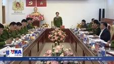 Phát hiện trên 17.600 vụ, bắt giữ gần 35.400 đối tượng tội phạm ma túy