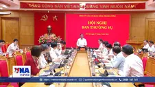 Đảng ủy các cơ quan Đảng Trung ương tập trung hoàn thành nhiệm vụ cuối năm