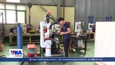 Sức hút thị trường lao động trẻ tại Bắc Ninh