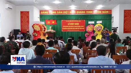 Cần Thơ xóa nhà tạm cho gia đình người có công