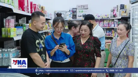 Phát huy vai trò của tổ chuyển đổi số cộng đồng