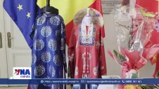 LAN TỎA VẺ ĐẸP ÁO DÀI VIỆT NAM TẠI BỈ