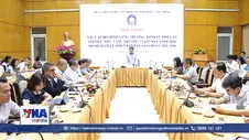Chuyển đổi xanh tạo nền tảng cho mục tiêu tăng trưởng hai con số