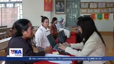 Những “công bộc xã” bền bỉ đưa thủ tục hành chính về thôn