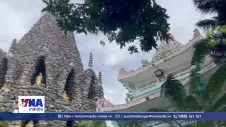 ĐỘC ĐÁO CHÙA TỪ VÂN MANG DẤU ẤN VĂN HÓA BIỂN