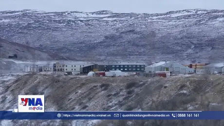 EC nêu rõ lập trường về Greenland