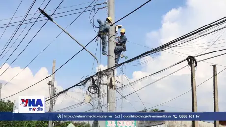 Đồng Nai di dời đường điện phục vụ mở rộng tỉnh lộ 753