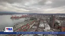 Canada áp thuế trả đũa đối với hàng hóa Mỹ