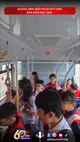 Quảng Ninh miễn phí xe buýt điện đưa đón học sinh
