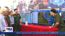 Ứng dụng công nghệ mới trong phòng chống, ứng phó sự cố hóa học, sinh học, phóng xạ, hạt nhân và bảo vệ môi trường