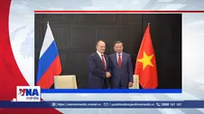 🔴Tổng Bí thư, Chủ tịch nước Tô Lâm tiếp Chủ tịch Đảng Cộng sản Liên bang Nga