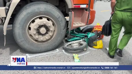 Va chạm giao thông đặc biệt nghiêm trọng khiến 3 người tử vong tại chỗ