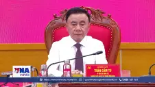 Thường trực Ban Bí thư làm việc với Đảng ủy Học viện Chính trị quốc gia Hồ Chí Minh