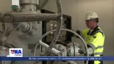 Đức bước vào mùa sưởi ấm với lượng khí đốt dự trữ thấp kỷ lục