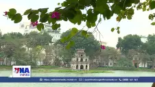 Người dân tích cực góp ý điều chỉnh quy hoạch hồ Hoàn Kiếm