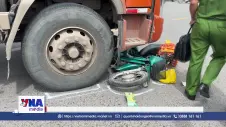 Va chạm giao thông đặc biệt nghiêm trọng khiến 3 người tử vong tại chỗ
