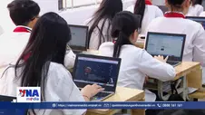 Đổi mới bài giảng bằng AI, khơi mở năng lực học sinh