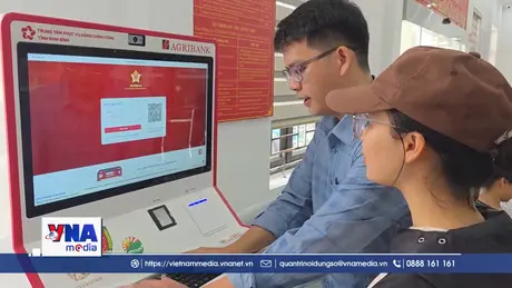 Đưa dịch vụ công số đến gần người dân