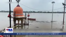 Sông Hằng vượt đỉnh lũ lịch sử