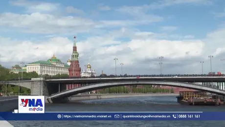 Nga đề cập khả năng nối lại đàm phán ba bên với Mỹ và Ukraine