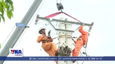 Quảng Trị chủ động đảm bảo an toàn lưới điện trước mùa mưa bão