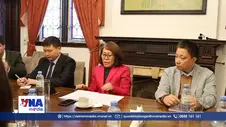 Thúc đẩy quan hệ Việt Nam - Argentina trên nhiều lĩnh vực
