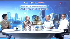 Quản trị tài sản doanh nghiệp: Từ phòng vệ đến tạo giá trị