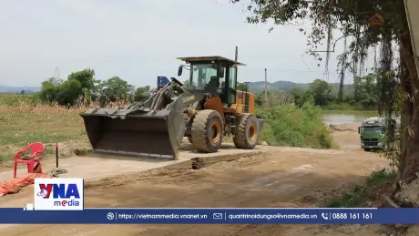 Siết chặt quản lý tải trọng ngay từ đầu nguồn