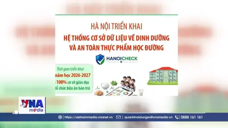 Hà Nội rà soát phương án tổ chức bữa ăn bán trú