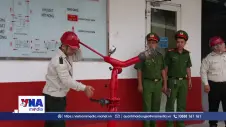 Từ 15/9, áp dụng quy định mới về kiểm tra phòng cháy, chữa cháy