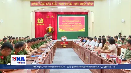 Lai Châu đấu tranh, triệt phá nhiều chuyên án lớn