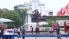 Công nghệ mới nâng cao năng lực phòng cháy, chữa cháy