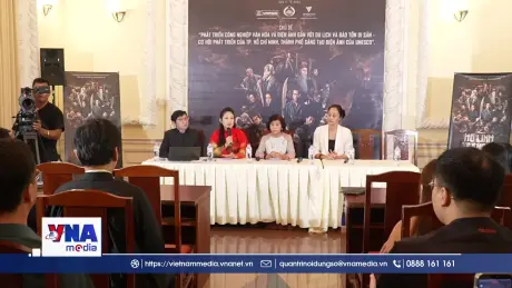 Mở rộng không gian phát triển công nghiệp điện ảnh